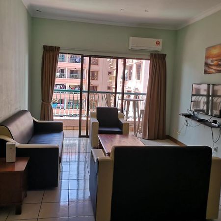 Marina Court Kk City Homestay โกตาคินาบาลู ภายนอก รูปภาพ