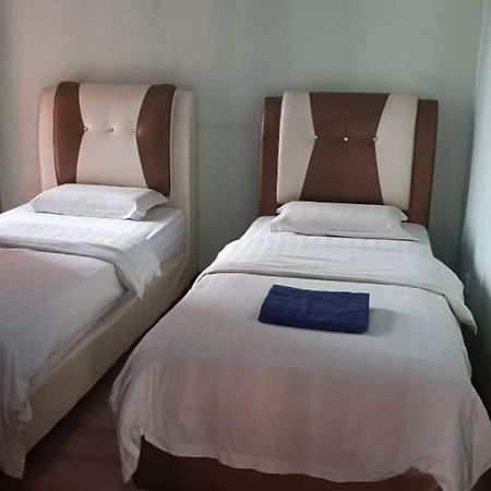 Marina Court Kk City Homestay โกตาคินาบาลู ภายนอก รูปภาพ