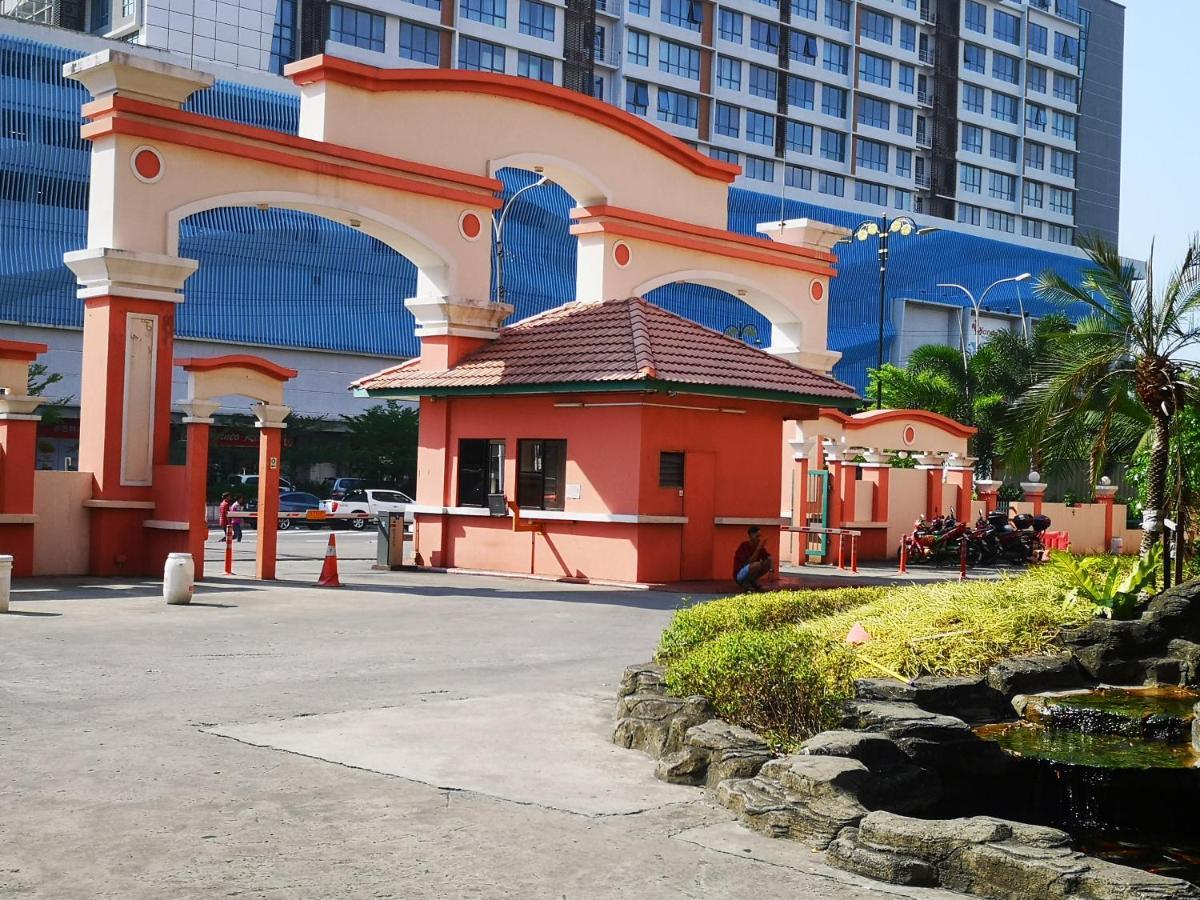 Marina Court Kk City Homestay โกตาคินาบาลู ภายนอก รูปภาพ