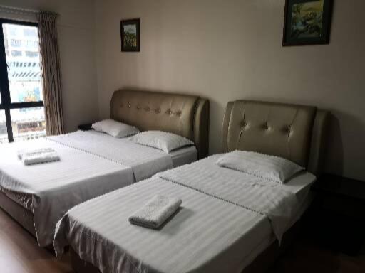 Marina Court Kk City Homestay โกตาคินาบาลู ภายนอก รูปภาพ