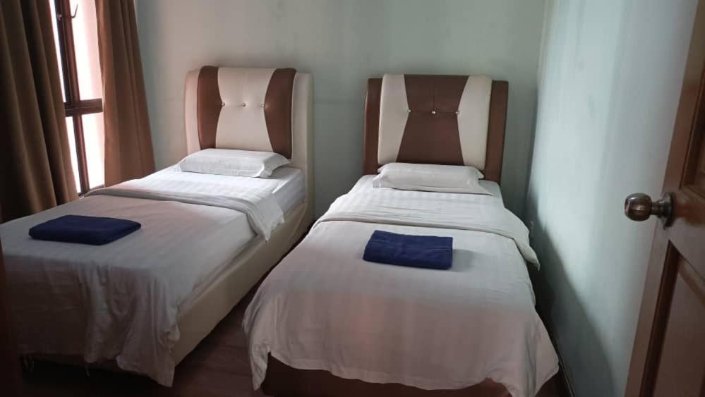 Marina Court Kk City Homestay โกตาคินาบาลู ภายนอก รูปภาพ